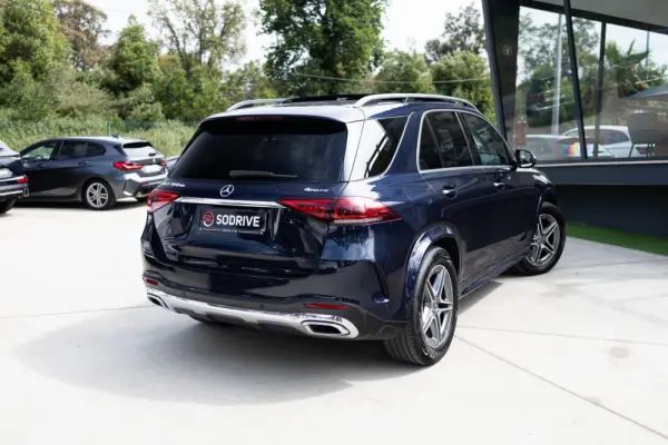Mercedes-Benz GLE 350 de 4Matic 45