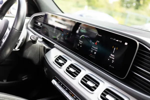 Mercedes-Benz GLE 350 de 4Matic 51