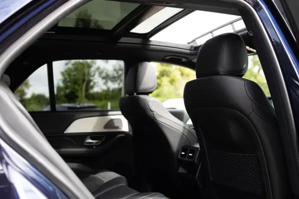 Mercedes-Benz GLE 350 de 4Matic 53