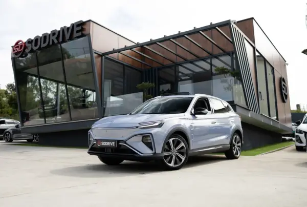 MG Marvel R 70 kWh Luxury 1