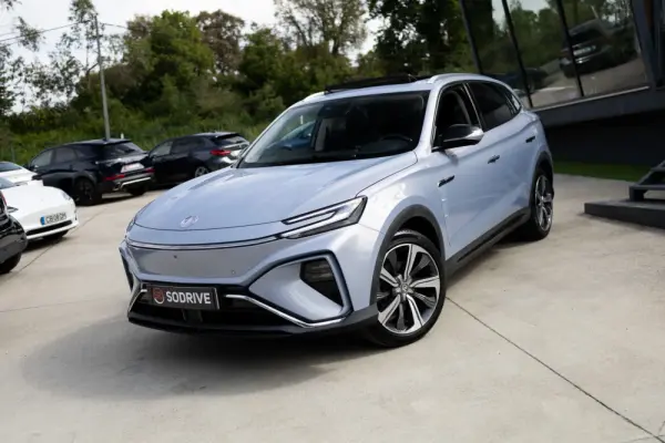 MG Marvel R 70 kWh Luxury 4