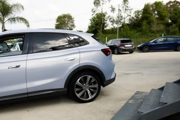 MG Marvel R 70 kWh Luxury 17