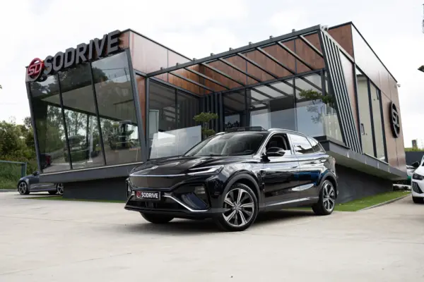 MG Marvel R 70 kWh Luxury 1