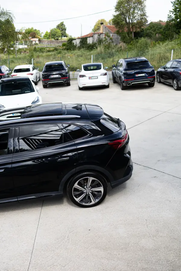 MG Marvel R 70 kWh Luxury 7