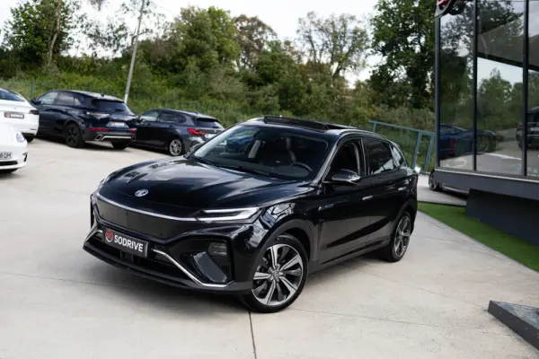 MG Marvel R 70 kWh Luxury 9