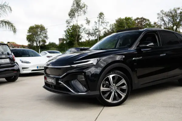 MG Marvel R 70 kWh Luxury 12