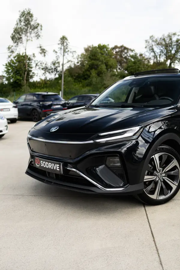 MG Marvel R 70 kWh Luxury 13
