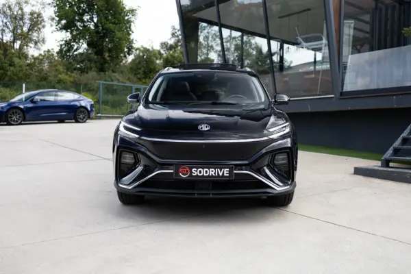 MG Marvel R 70 kWh Luxury 14
