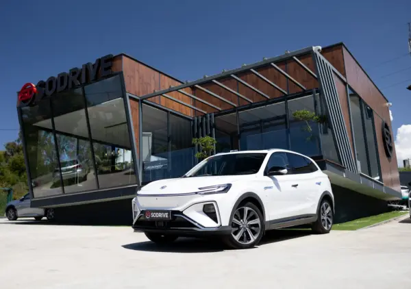 MG Marvel R 70 kWh Luxury 1