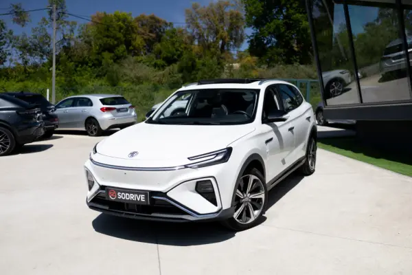 MG Marvel R 70 kWh Luxury 4