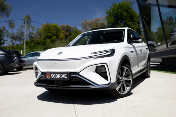 MG Marvel R 70 kWh Luxury 6