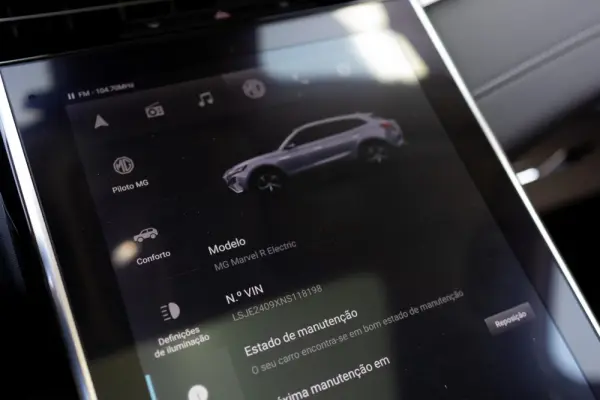 MG Marvel R 70 kWh Luxury 12