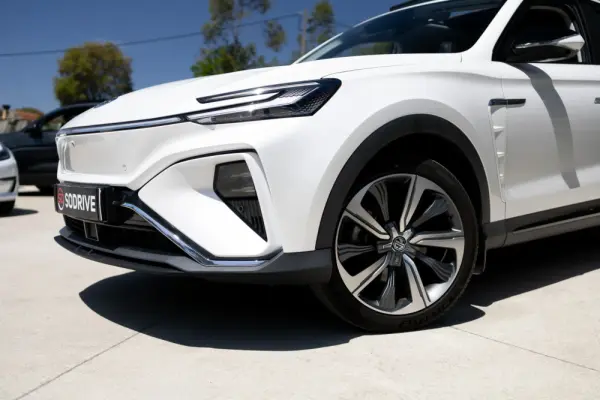 MG Marvel R 70 kWh Luxury 16