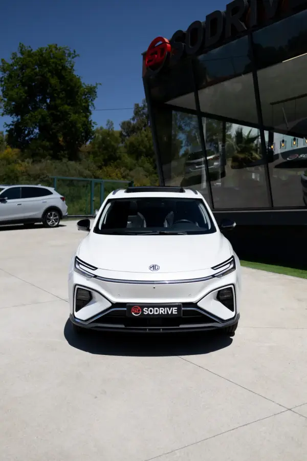 MG Marvel R 70 kWh Luxury 21