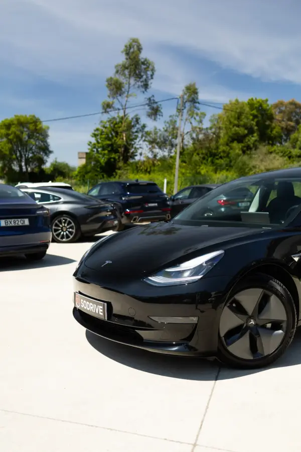 Tesla Model 3 Long-Range Dual Motor AWD 12