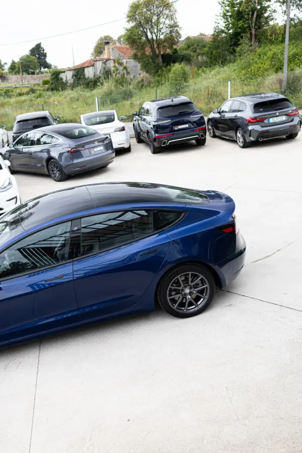 Tesla Model 3 Standard Range Plus RWD 14