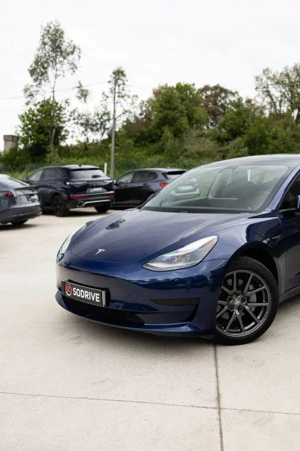 Tesla Model 3 Standard Range Plus RWD 15