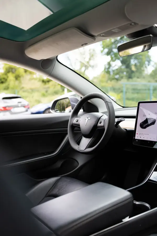 Tesla Model 3 Standard Range Plus RWD 8