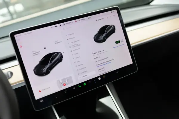 Tesla Model 3 Standard Range Plus RWD 9
