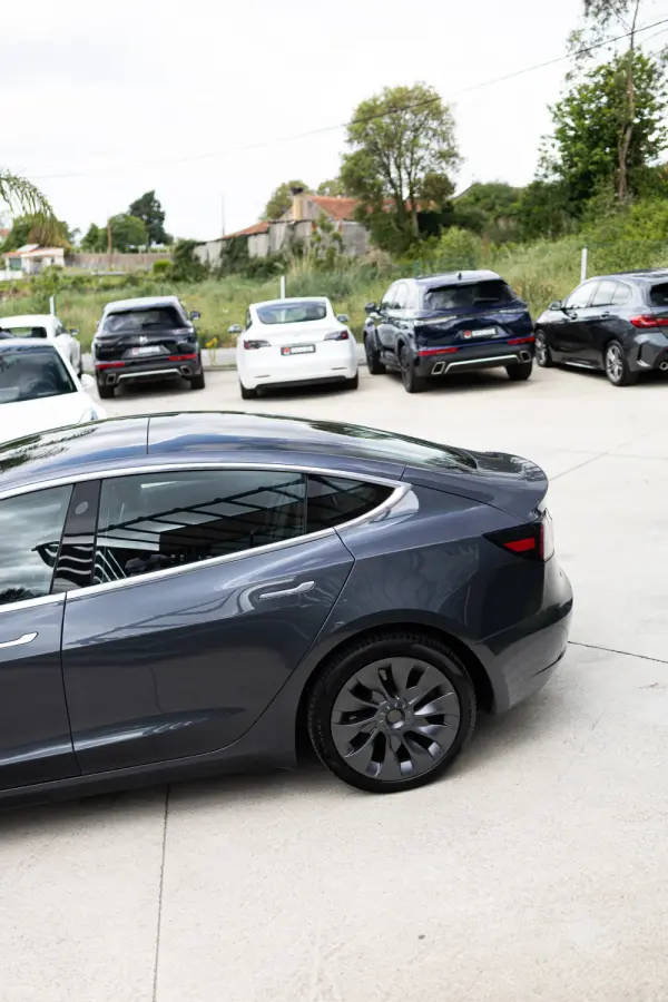 Tesla Model 3 Standard Range Plus RWD 11