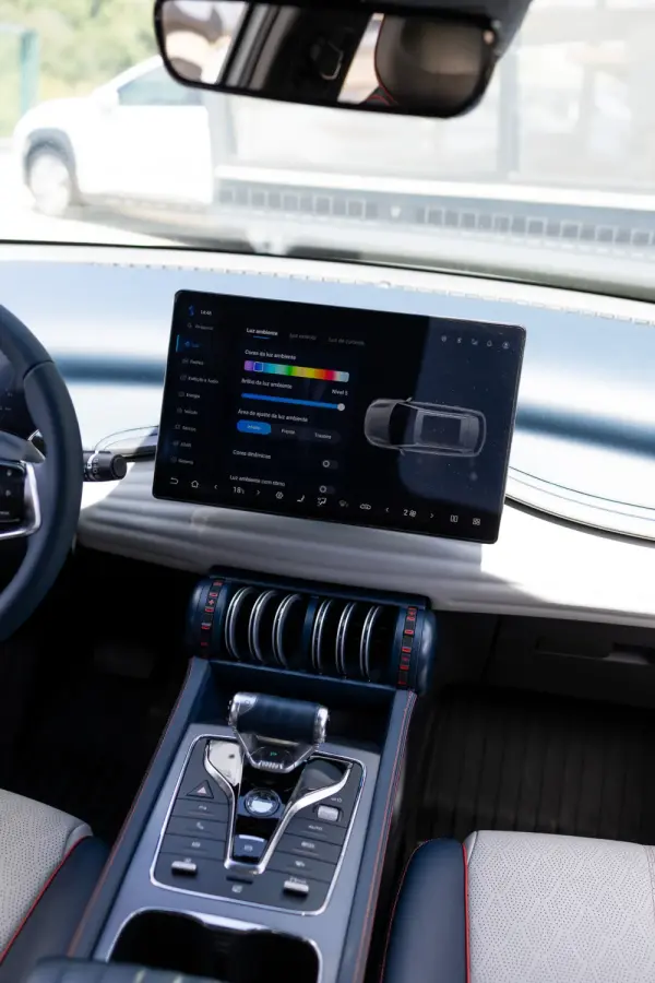 BYD Atto 3 60.48 kWh Design 9