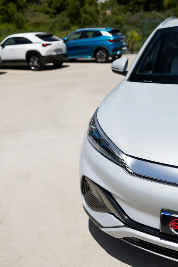 BYD Atto 3 60.48 kWh Design 8