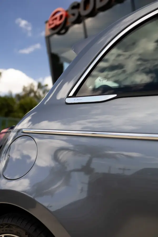 Fiat 500e La Prima 19