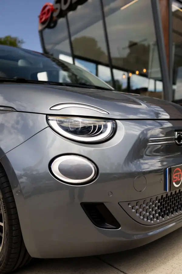 Fiat 500e La Prima 21