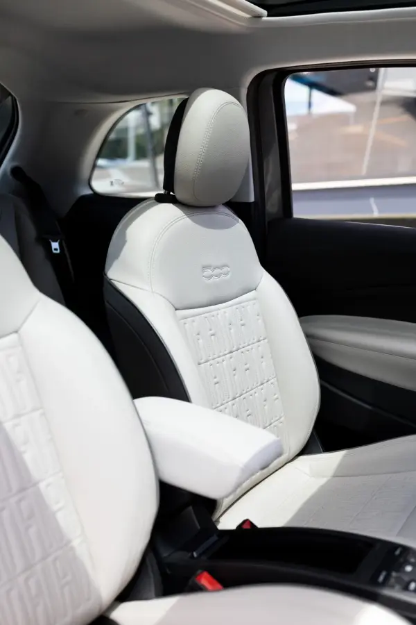 Fiat 500e La Prima 25
