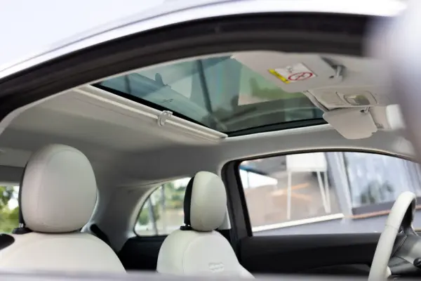 Fiat 500e La Prima 29