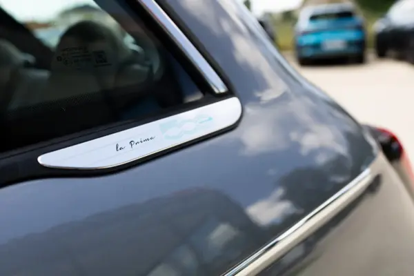 Fiat 500e La Prima 30