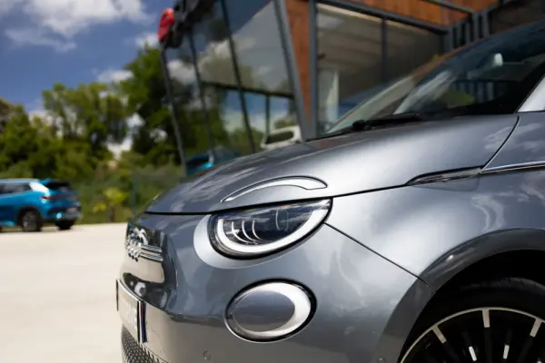 Fiat 500e La Prima 36