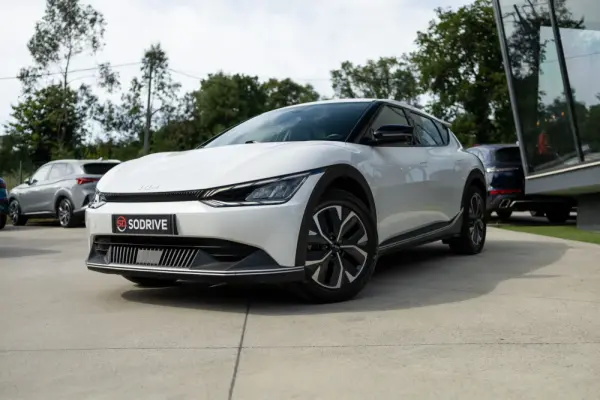 Kia EV6 77.4 kWh Tech 3