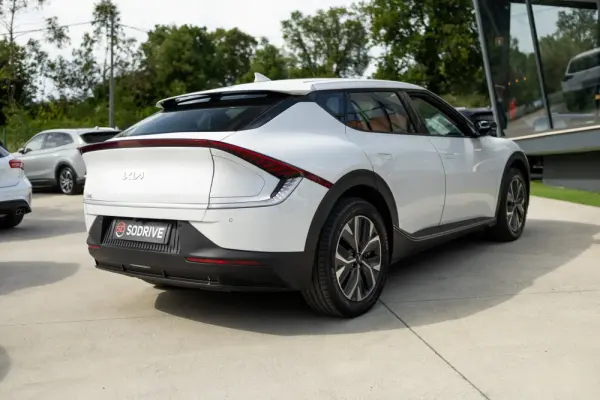 Kia EV6 77.4 kWh Tech 4