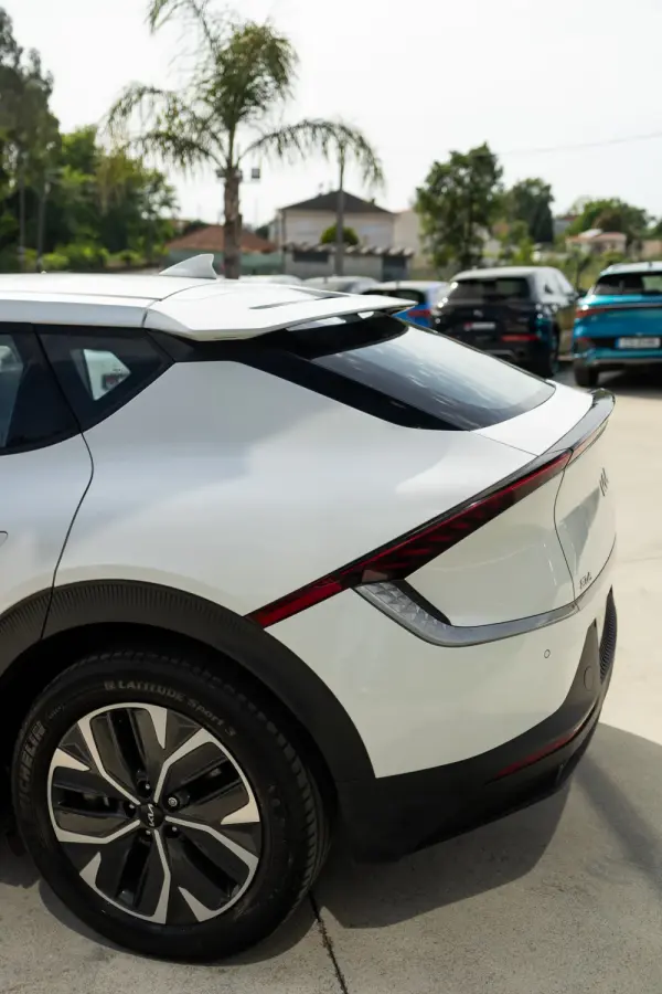Kia EV6 77.4 kWh Tech 6