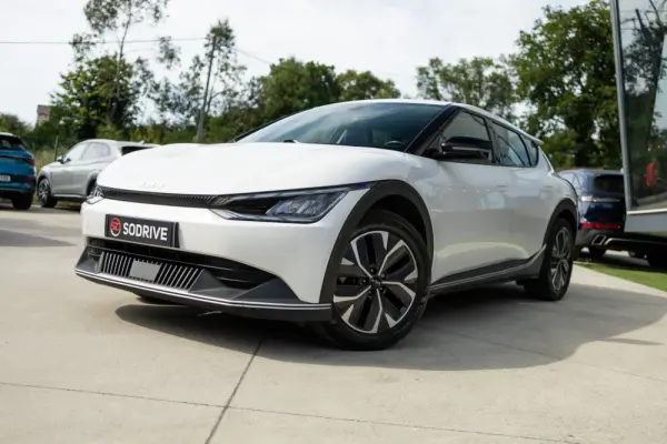 Kia EV6 77.4 kWh Tech 9