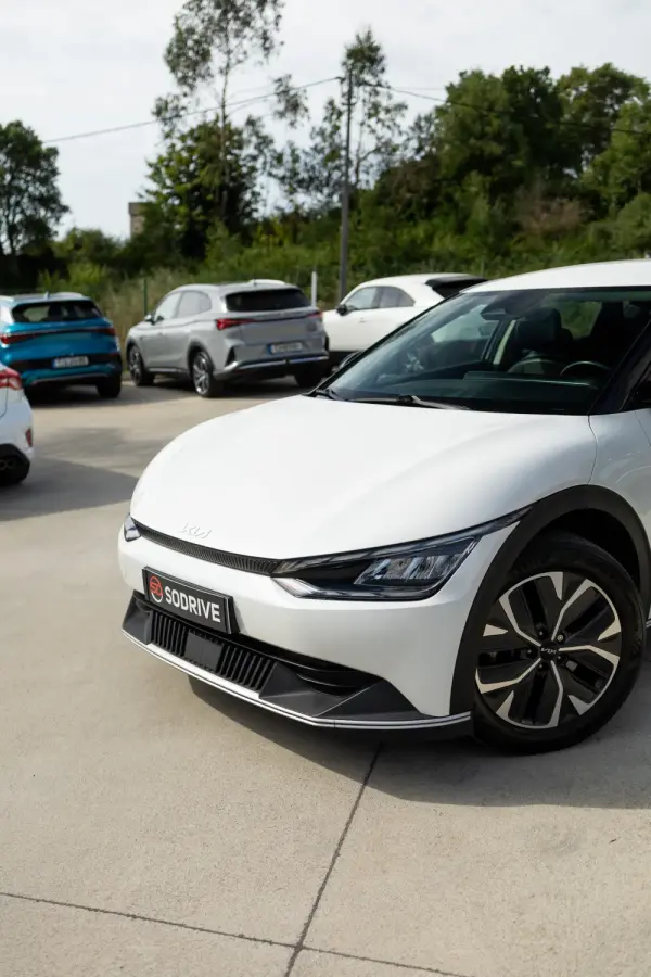 Kia EV6 77.4 kWh Tech 31