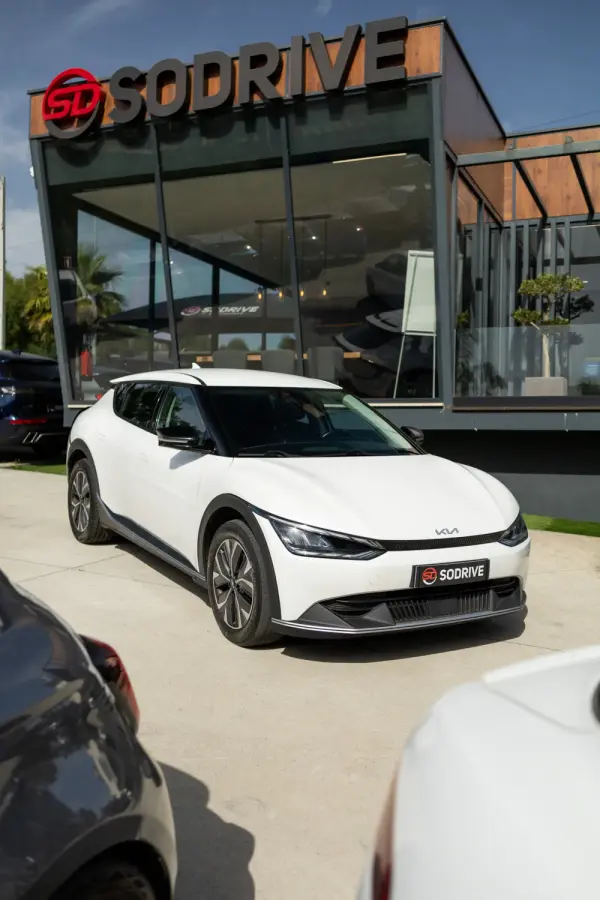 Kia EV6 77.4 kWh Tech 35