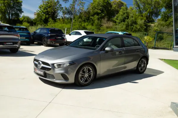 Mercedes-Benz A 180 d Progressive Aut. 5