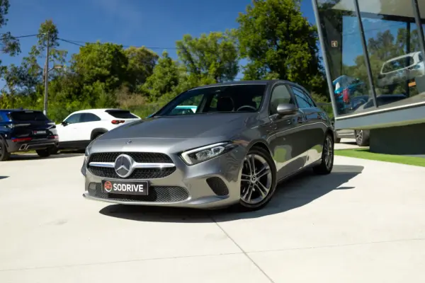 Mercedes-Benz A 180 d Progressive Aut. 6