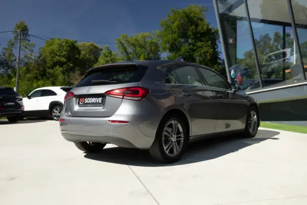 Mercedes-Benz A 180 d Progressive Aut. 7