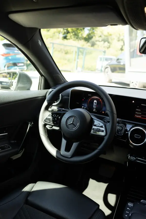 Mercedes-Benz A 180 d Progressive Aut. 10