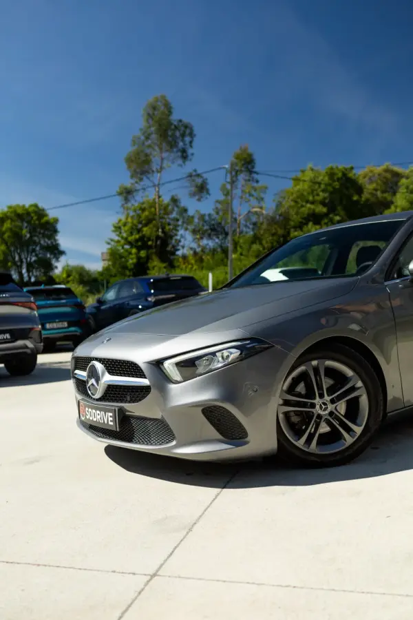 Mercedes-Benz A 180 d Progressive Aut. 16
