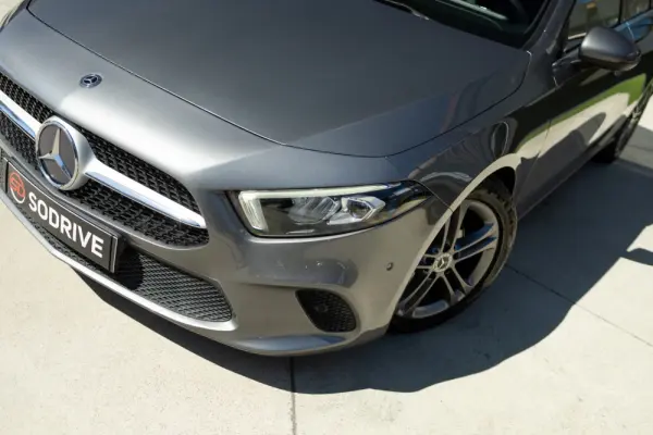 Mercedes-Benz A 180 d Progressive Aut. 18