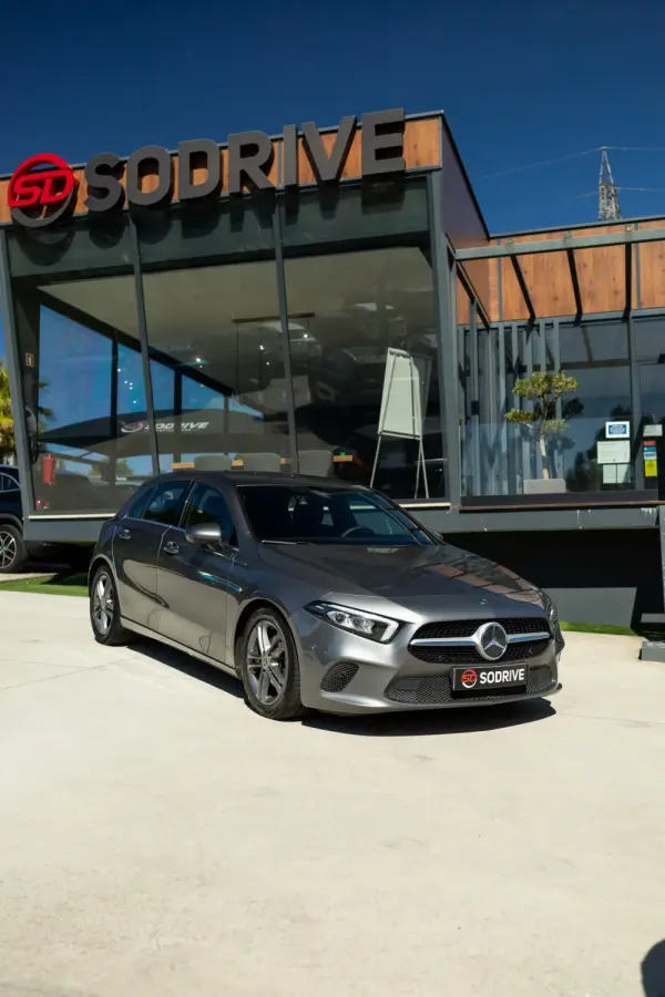 Mercedes-Benz A 180 d Progressive Aut. 21