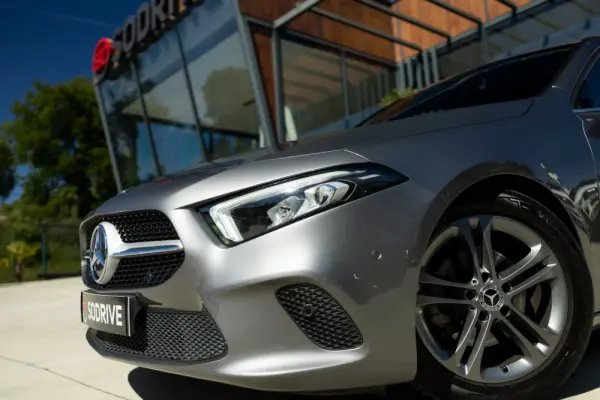 Mercedes-Benz A 180 d Progressive Aut. 22
