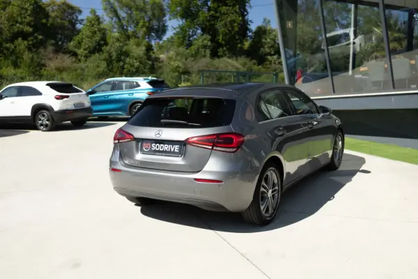 Mercedes-Benz A 180 d Progressive Aut. 24