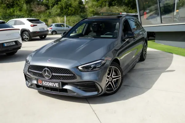 Mercedes-Benz C 300 e T 9G-TRONIC AMG Line 20