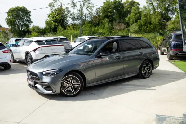Mercedes-Benz C 300 e T 9G-TRONIC AMG Line 22