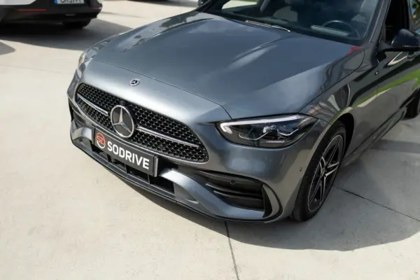 Mercedes-Benz C 300 e T 9G-TRONIC AMG Line 25